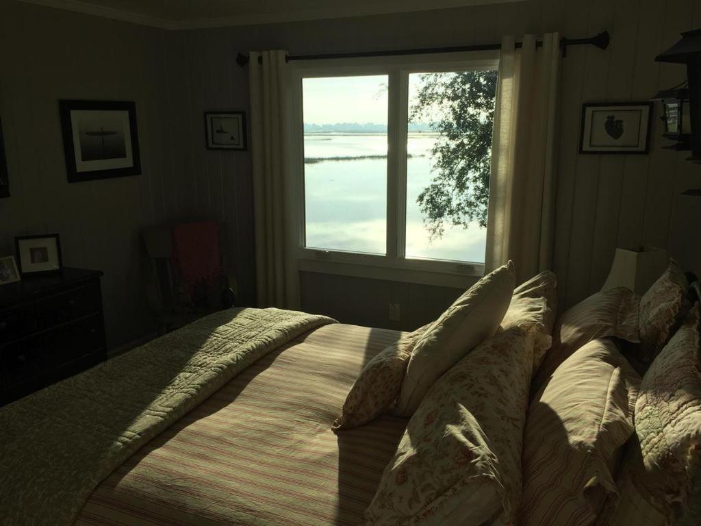 Waterside Retreat Bed and Breakfast Murrells Inlet Exterior foto