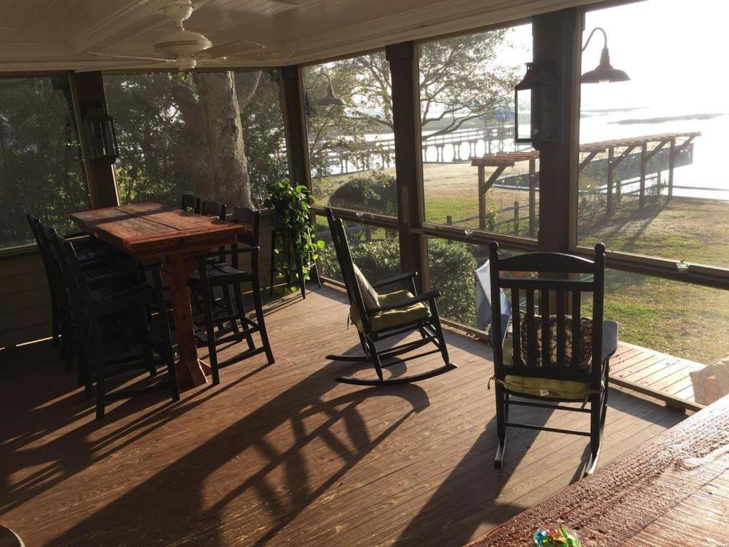 Waterside Retreat Bed and Breakfast Murrells Inlet Exterior foto
