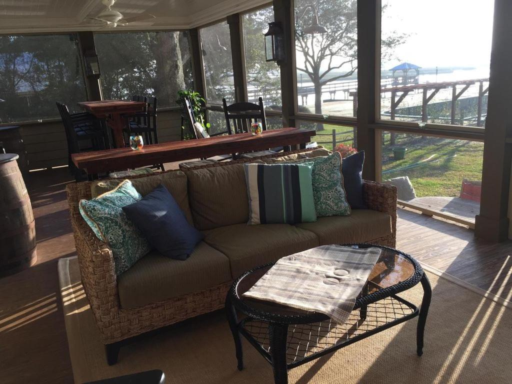 Waterside Retreat Bed and Breakfast Murrells Inlet Exterior foto
