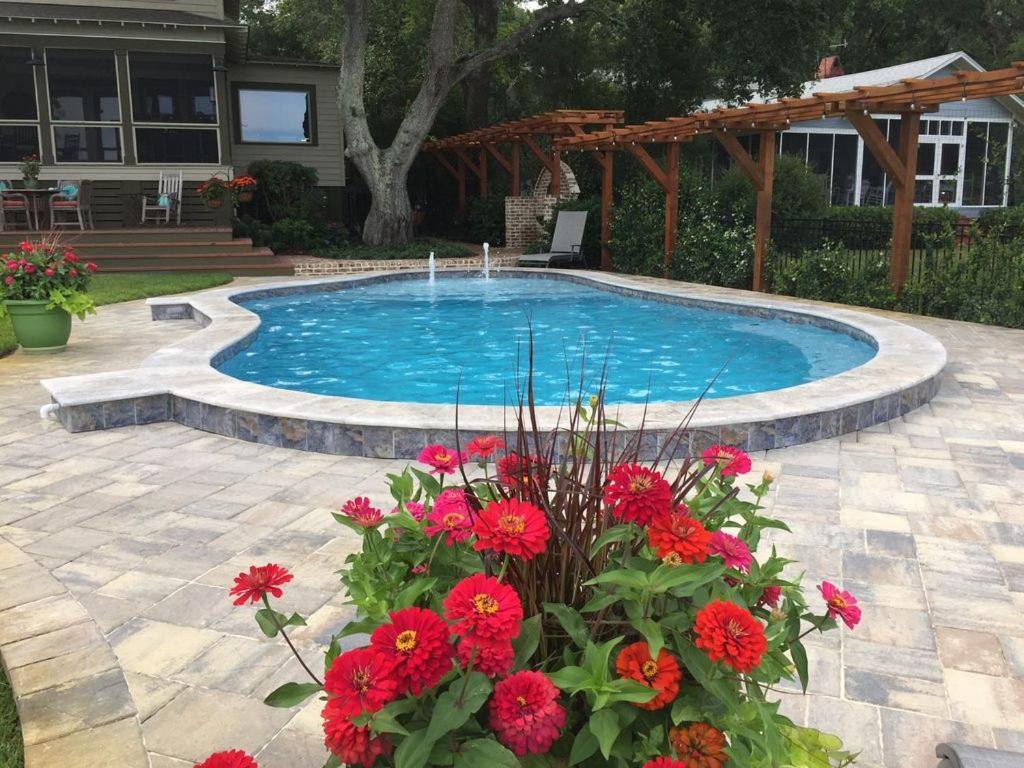 Waterside Retreat Bed and Breakfast Murrells Inlet Exterior foto