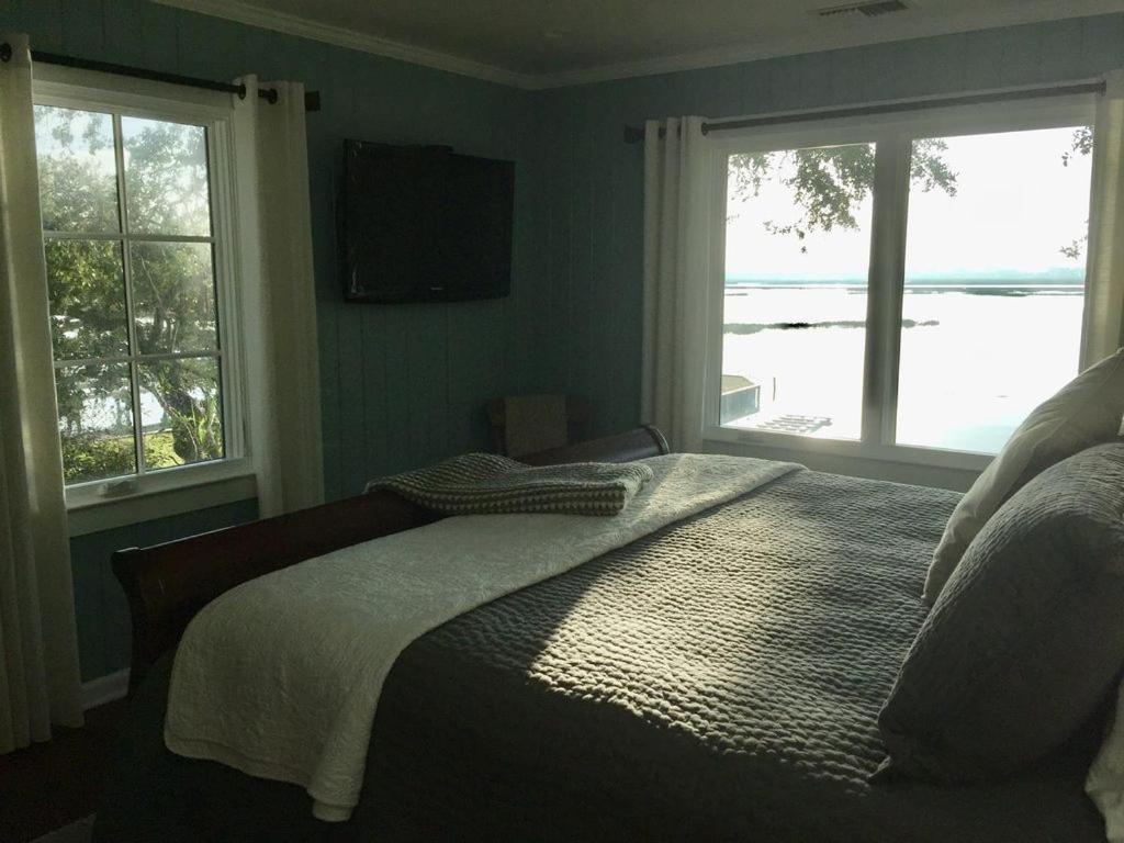 Waterside Retreat Bed and Breakfast Murrells Inlet Exterior foto