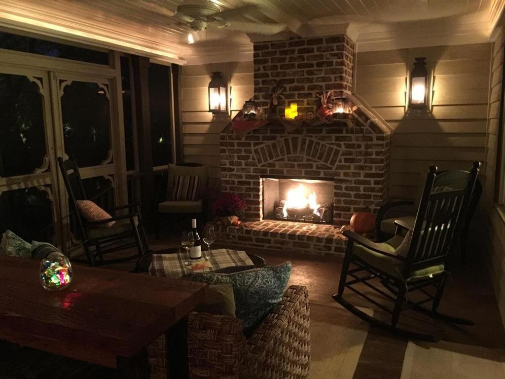 Waterside Retreat Bed and Breakfast Murrells Inlet Exterior foto