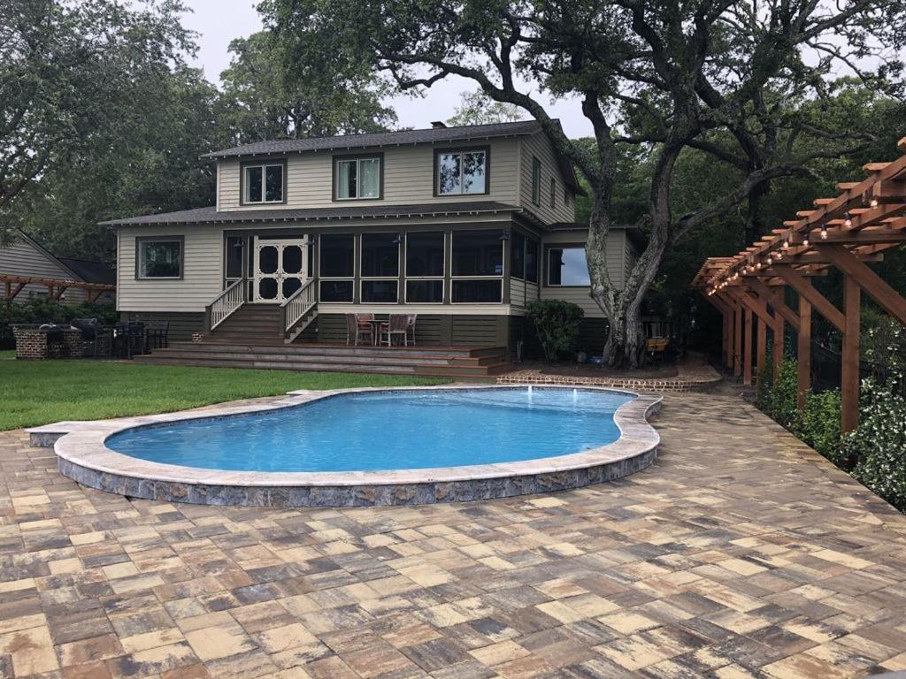 Waterside Retreat Bed and Breakfast Murrells Inlet Exterior foto