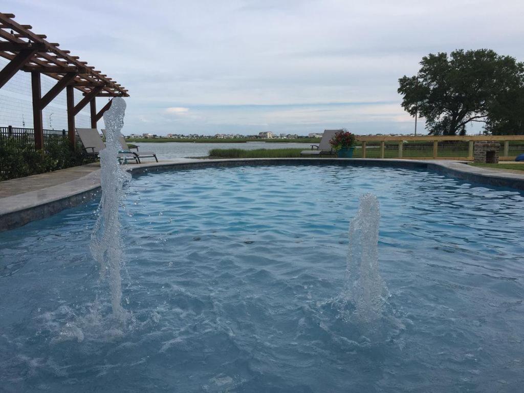 Waterside Retreat Bed and Breakfast Murrells Inlet Exterior foto