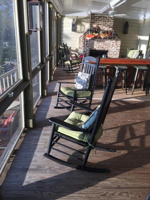 Waterside Retreat Bed and Breakfast Murrells Inlet Exterior foto